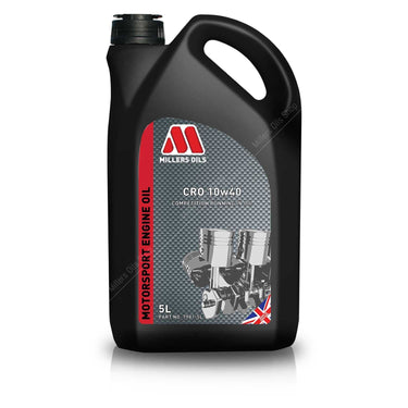 Millers Oils | CRO 10W-40 Competition Running In Oil