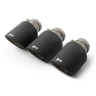 Remus | Exhaust Tips | Honda Civic Type R | FK8 2.0T K20C1 | 2017-2022