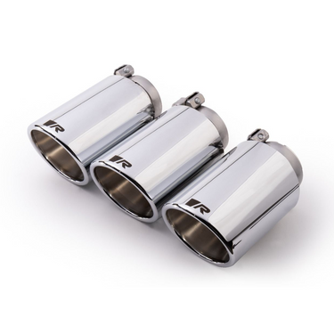 Remus | Exhaust Tips | Honda Civic Type R | FK8 2.0T K20C1 | 2017-2022