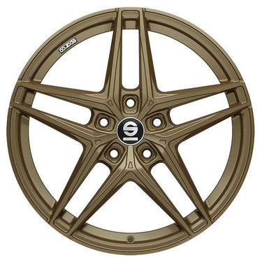 O.Z Racing SPARCO Record | Toyota GR Yaris | G16E-GTS | 2021+