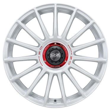 O.Z Racing Superturismo Evoluzione WRC | Toyota GR Yaris | G16E-GTS | 2021+