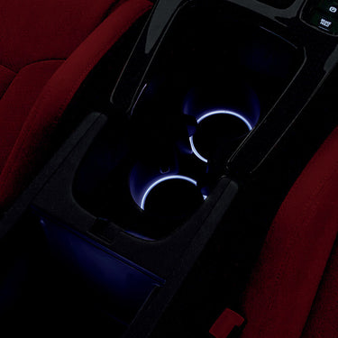 Genuine Honda Access Centre Cup Holder Illumination | Honda Civic Type R | FL5 K20C1 2.0T | 2023+
