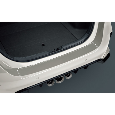 Genuine Honda Access Rear Bumper Protective Film | Honda Civic Type R | FL5 K20C1 2.0T | 2023+