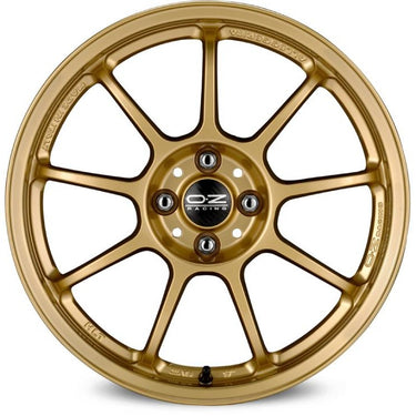 O.Z Racing Alleggerita HLT 5F | Honda Civic Type R | FK8 2.0T K20C1 | 2017+