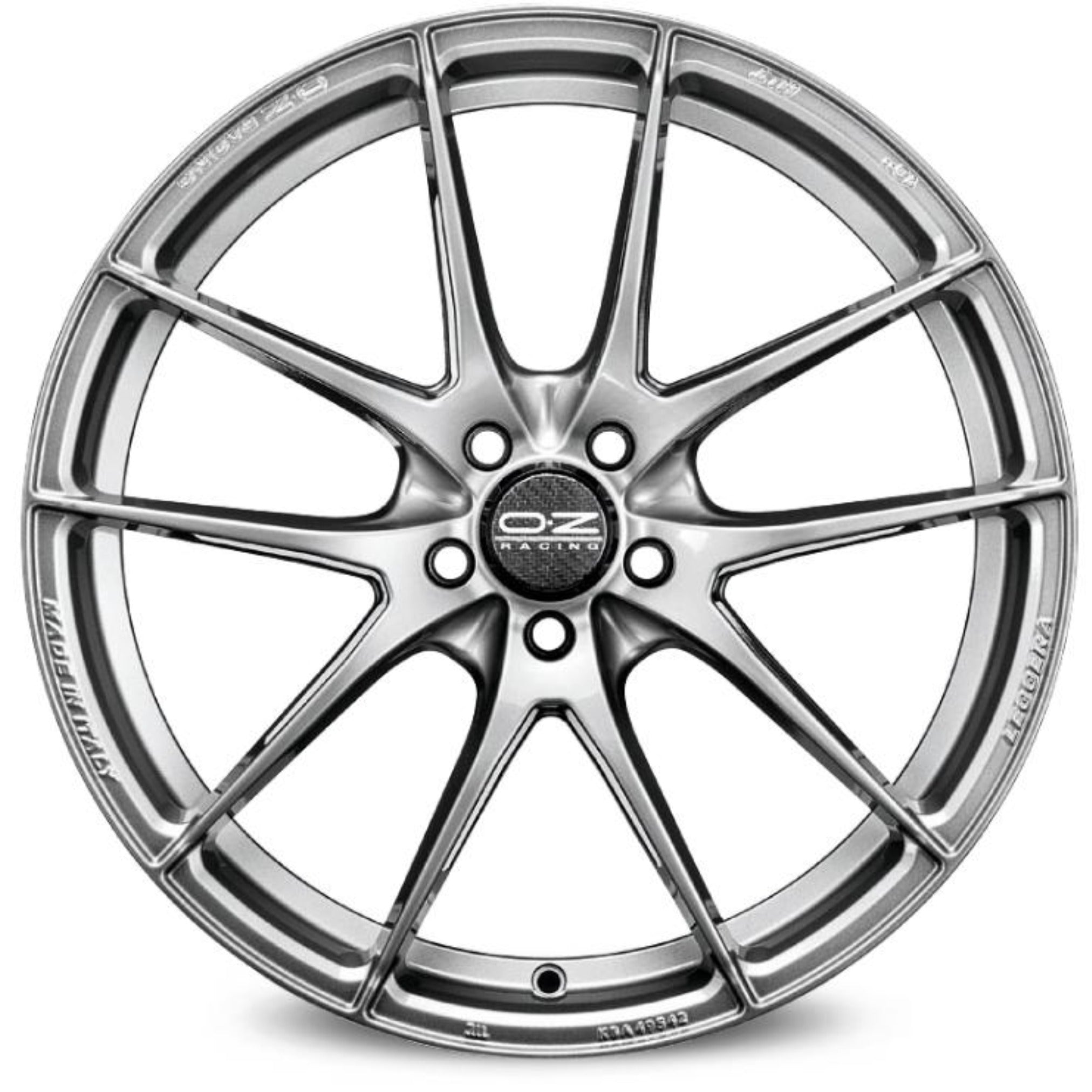 O.Z Racing Leggera HLT – Dream Automotive