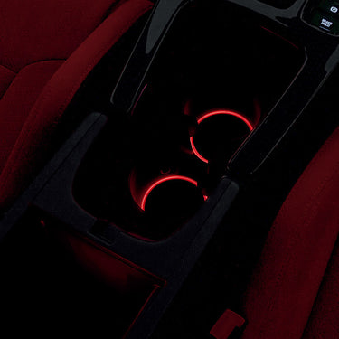 Genuine Honda Access Centre Cup Holder Illumination | Honda Civic Type R | FL5 K20C1 2.0T | 2023+