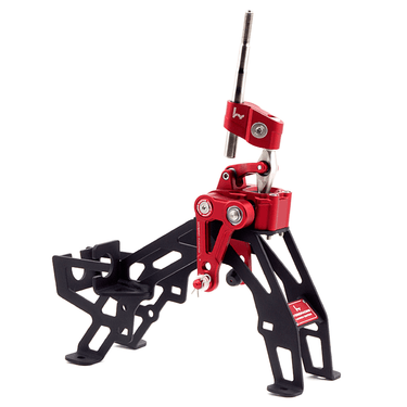 Hybrid Racing - Adjustable Short Shifter Assembly | Honda Civic FK7 / FK8 | 2016+