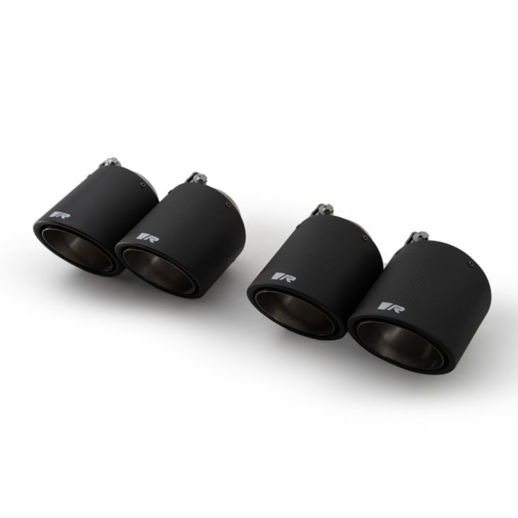 Custom Tip R Remus | Exhaust Tips | Honda Civic Type R | FK2 2.0T K20C1 | 2015-2016 ...