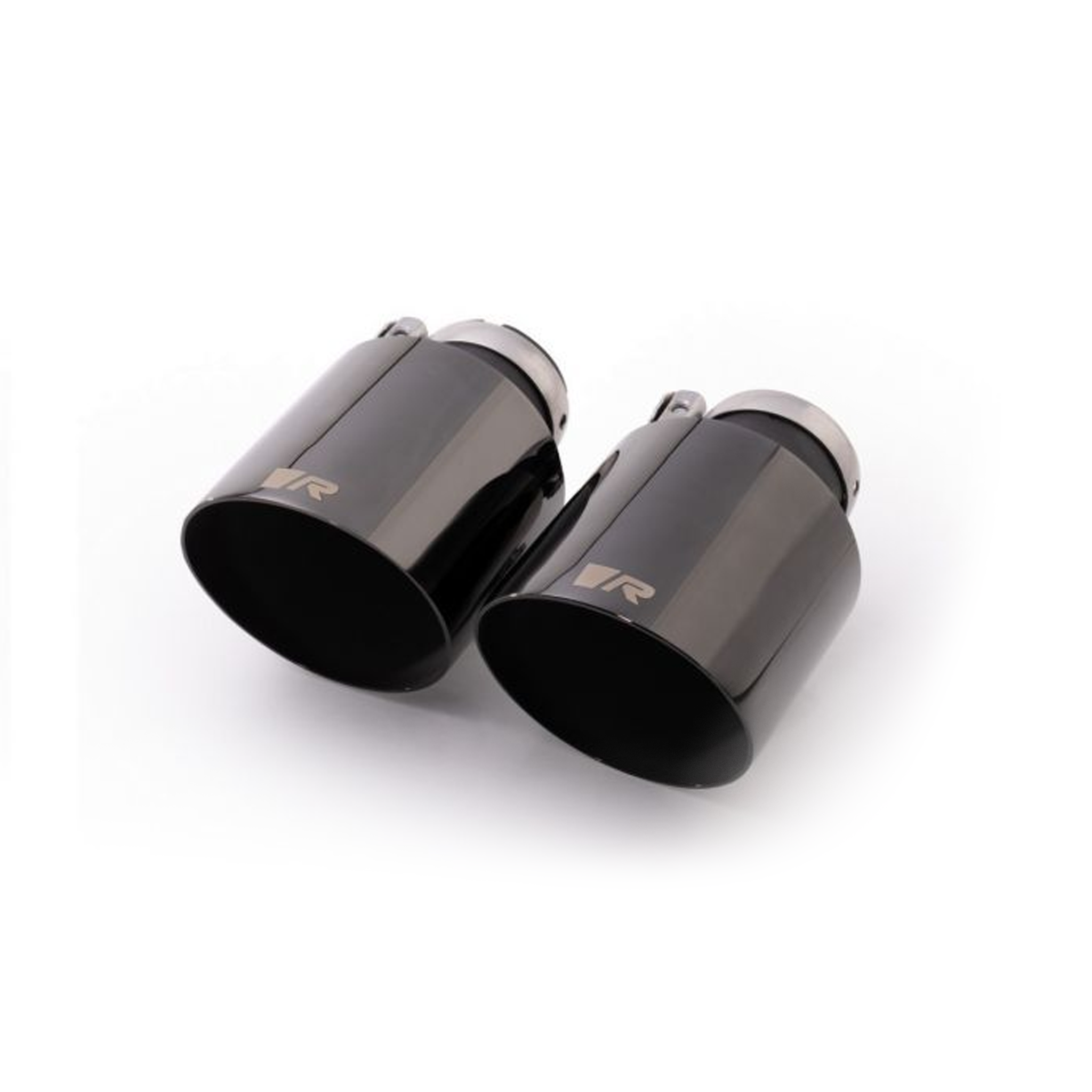 Custom Tip R Remus | Exhaust Tips | Honda Civic Type R | FK2 2.0T K20C1 | 2015-2016 ...