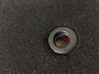 Genuine Honda Elegance Floor Carpets | Honda Civic Type R | FK2 2.0T K20C1 | 2015-2016