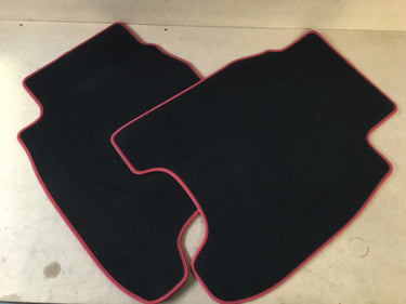 Genuine Honda Elegance Floor Carpets | Honda Civic Type R | FK2 2.0T K20C1 | 2015-2016