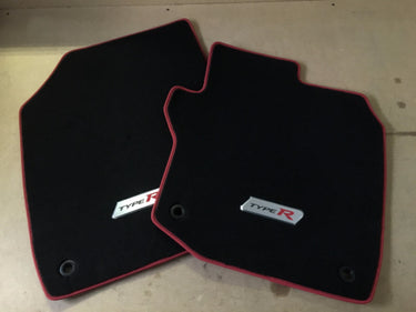 Genuine Honda Elegance Floor Carpets | Honda Civic Type R | FK2 2.0T K20C1 | 2015-2016