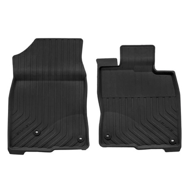 08P17-T60-510 Genuine Honda | All-Season Rubber Mats | Honda Civic Type R | FL5 K20C1 2.0T | 2023+