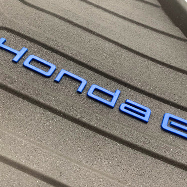 Genuine Honda Rubber Mats | Honda e | ZC7 | 2020