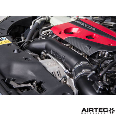 AIRTEC Enlarged Induction Pipe | Honda Civic Type R | FK2/FK8 2.0T K20C1 | 2015+