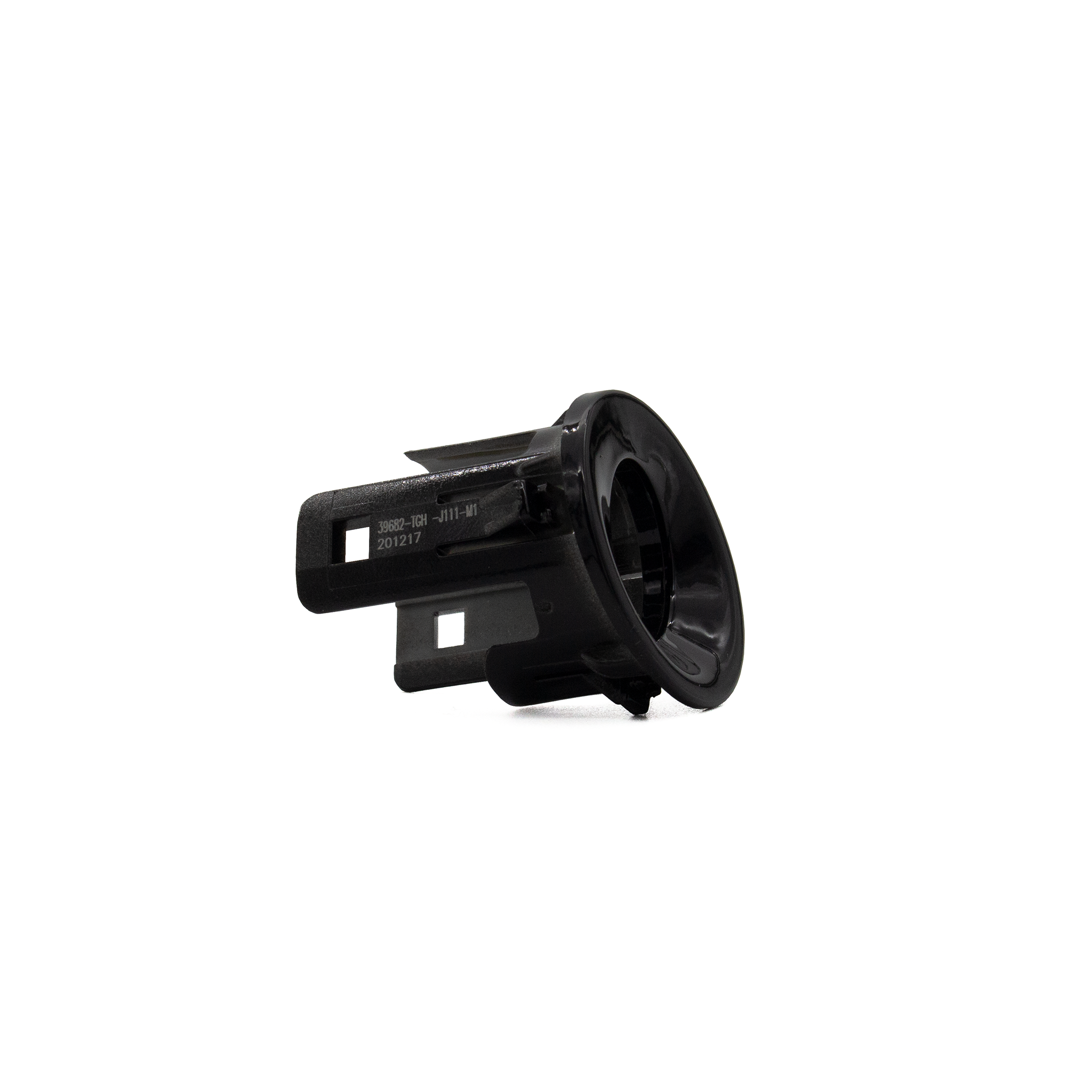 Genuine OEM Honda Front Bumper Parking Sensor Retainer (39681-TL0-G01YH) - *NH603P