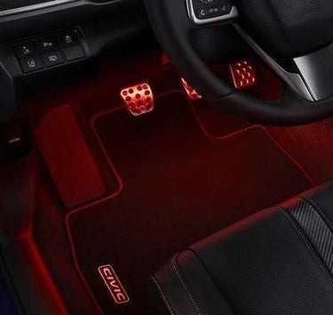 Genuine Honda Interior Footwell Illumination | Honda Civic Type R | FK8 2.0T K20C1 | 2017+
