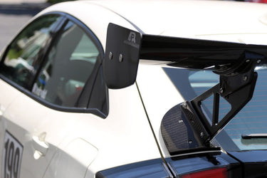 APR Performance | GTC-300 Adjustable Wing | Honda Civic Type R | FK8 2.0T K20C1 | 2017+