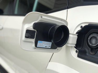 Genuine Honda | Capless Inner Fuel Door Cover | Honda Civic Type R | FK8 2.0T K20C1 | 2017+