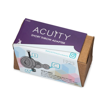 Acuity Instruments Short Throw Adapter | Honda Civic | 10th Gen Sport/Si Only