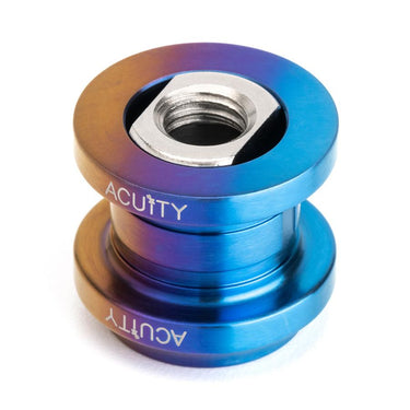 ACUITY | Shift Boot Collar v2 Burnt Titanium | Honda