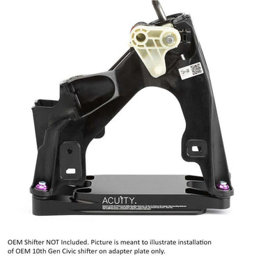 ACUITY | Shifter Adapter Plate | Honda Civic | 10th Gen