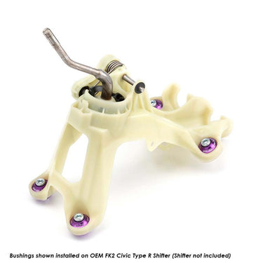 ACUITY | Shifter Base Bushings | Honda Civic Type R | FK2 2.0T K20C1 | 2015-2016