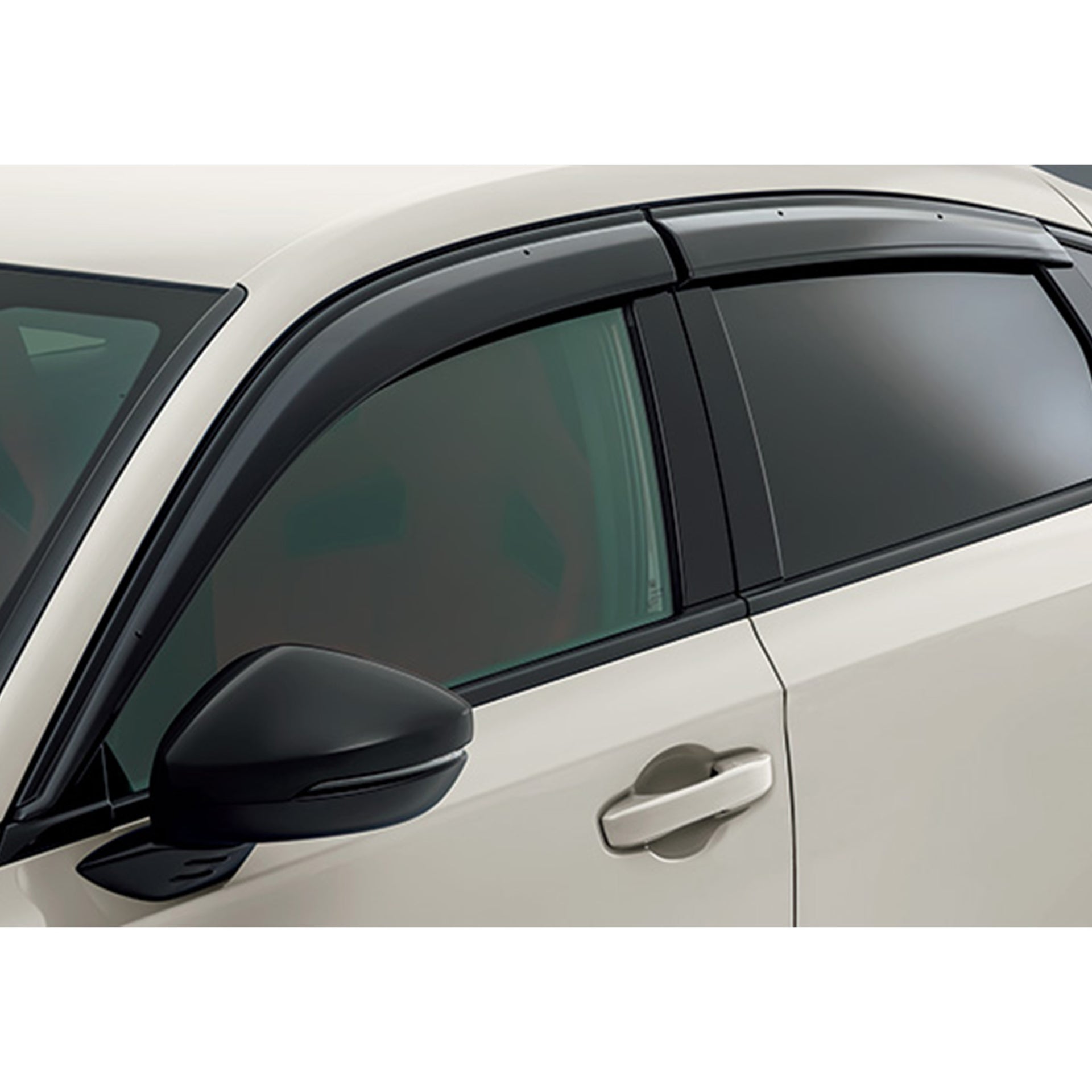 Genuine Honda Access Wind Deflectors Honda Civic Type R FL5