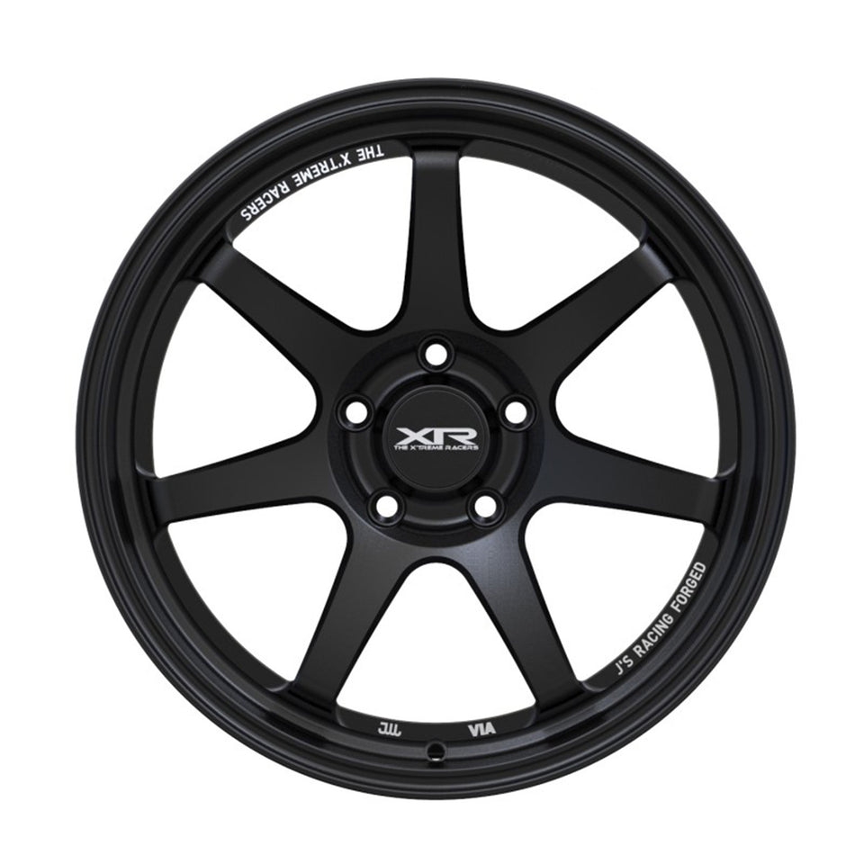 J's Racing XR227 Forged Wheel | Honda Civic Type R | FK8 K20C1 2.0T ...