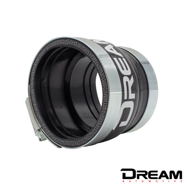 Dream Automotive | Throttle Body Intake Hose | Honda Civic Type R | FK2/FK8 2.0T K20C1 | 2015-2022