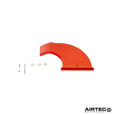 Airtec Motorsport | Rear Differential Cooling Duct | Toyota GR Yaris | G16E-GTS | 2021+