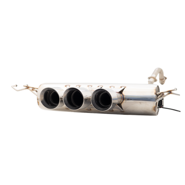 Xforce | Cat-Back Exhaust System | Honda Civic Type R | FK8 2.0T K20C1 | 2017-2022