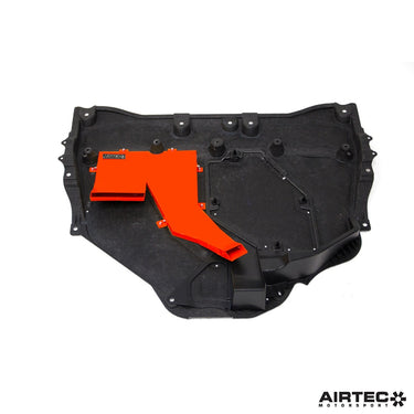 AIRTEC Front Cooling Guide | Toyota GR Yaris | G16E-GTS | 2021+
