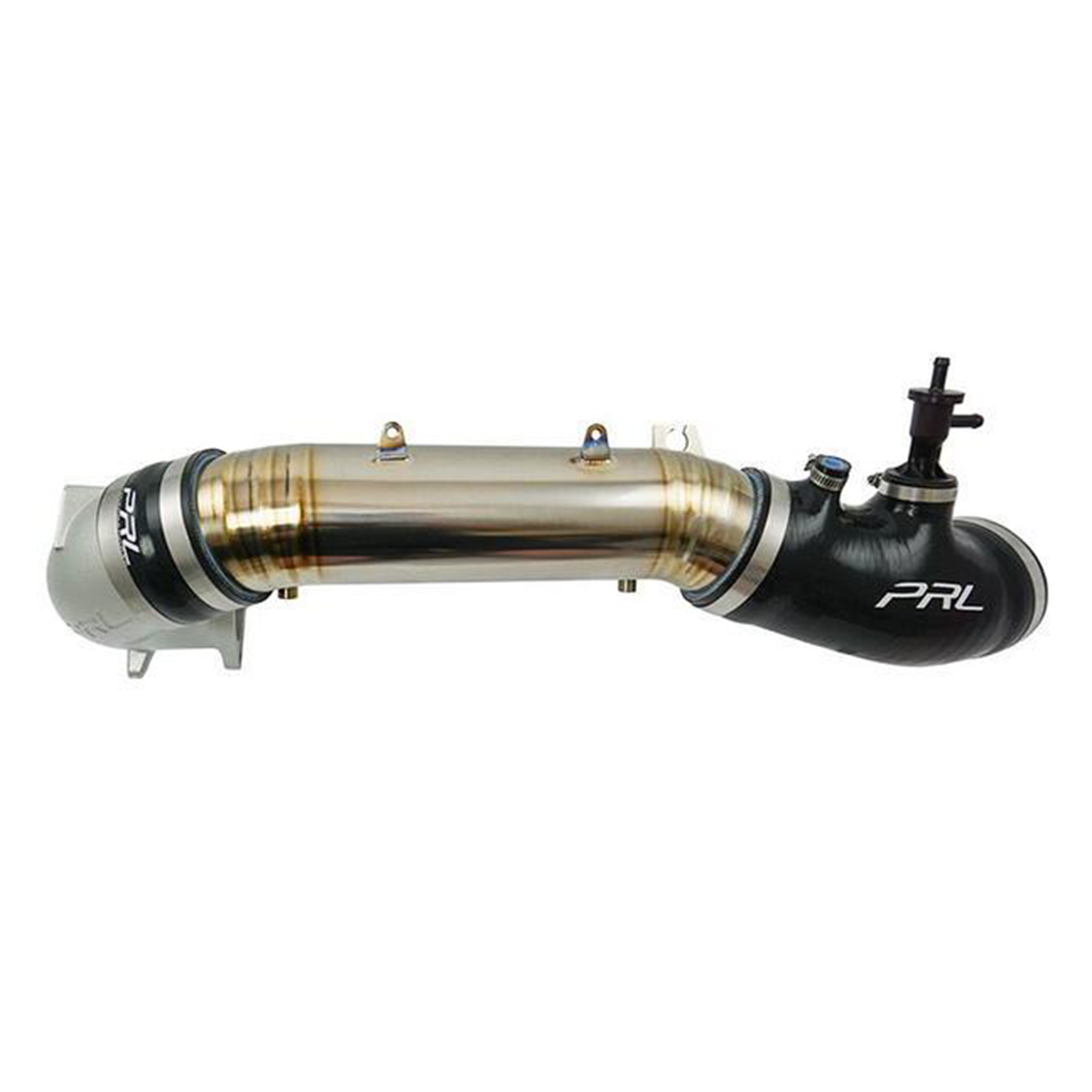 PRL Titanium Turbocharger Inlet Pipe Kit | Honda Civic Type R | FK8 2 ...