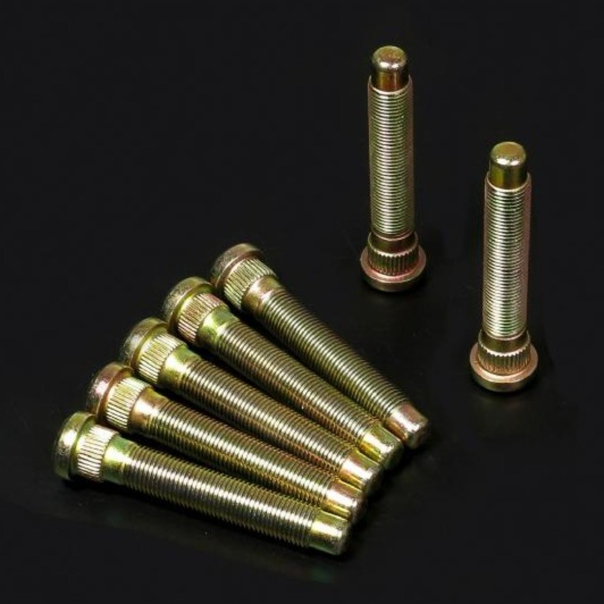 Vms Racing Extended Race Steel Wheel Studs For 88-up Honda Civic 12x1 Vms Racing Extended Race Steel Wheel Studs For 88-up Honda Civic 12x1