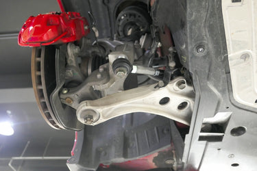 Hardrace | Front Lower Stopper Link Pair | Honda Civic Type R | FK8 2.0T K20C1 | 2017+