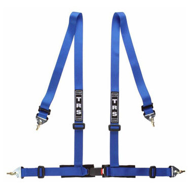TRS | Clubman 4 Point Road Harness