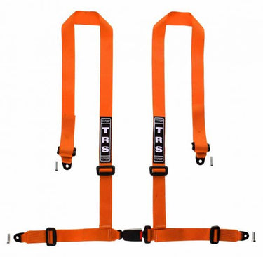 TRS | Bolt-In 4 Point Road Harness