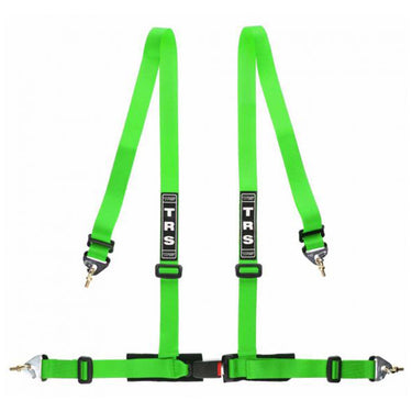 TRS | Clubman 4 Point Road Harness