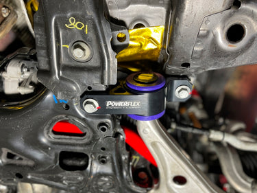 Powerflex Front Wishbone Rear Bush Anti-Lift & Caster Offset | Honda Civic Type R | FK8/FL5 2.0T K20C1 | 2017+