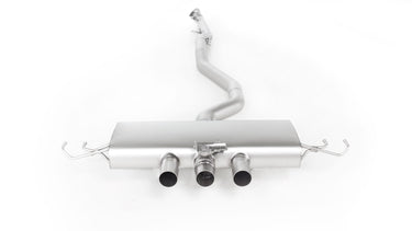Remus | Cat-Back Sport Exhaust System | Honda Civic Type R | FK8 2.0T K20C1 | 2017+