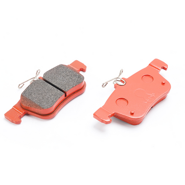 Paragon | Rear Brake Pads | Honda Civic Type R | FK8/FL5 K20C1 2.0T | 2017-2023