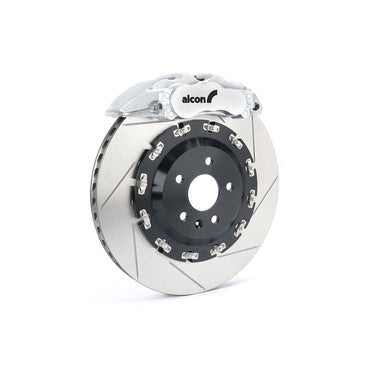 Paragon | Alcon 6 Pot Front Big Brake Kit | Honda Civic Type R | FK8/FL5 K20C1 2.0T | 2017+