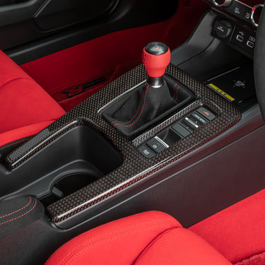Genuine Honda | Access Carbon Fibre Centre Panel | Honda Civic Type R | FL5 K20C1 2.0T | 2023+