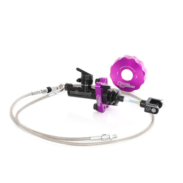 Clutch Masters x Wilwood Master Cylinder Upgrade Kit | Honda Civic Type R | FK8 2.0T K20C1 | 2017+