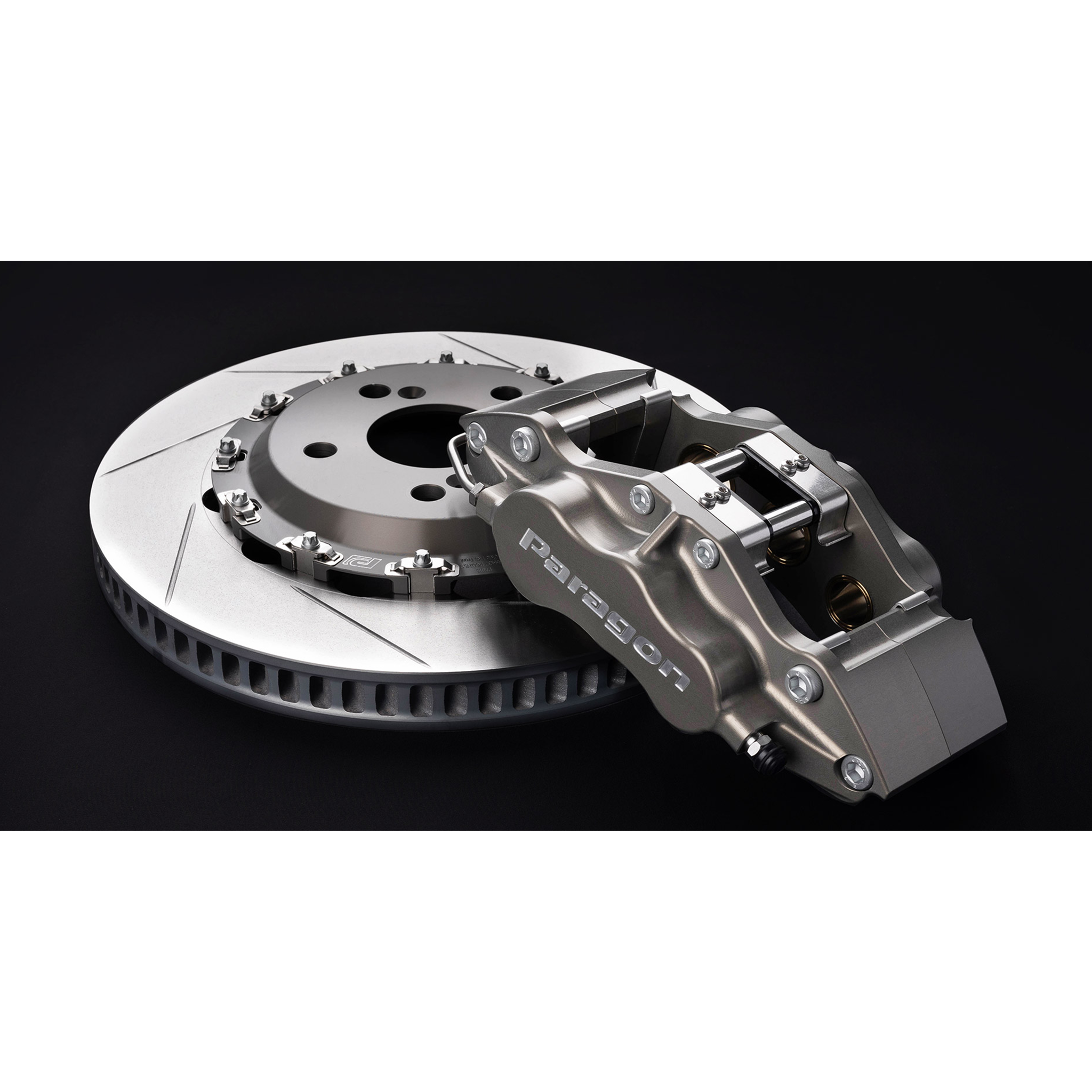 Paragon | 6 Pot Front Big Brake Kit | Honda Civic Type R | FK2 K20C1 2 ...