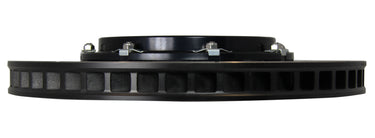 EBC Brakes | 2-Piece Front Brake Disc Pair | Honda Civic Type R | 2.0T K20C1 | 2015+