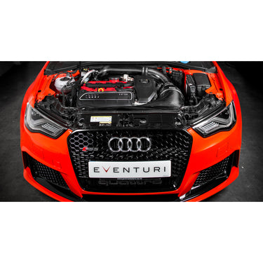Eventuri | Carbon Fibre Intake System | Audi RS3 8V | Gen1