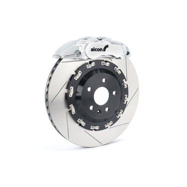 Paragon | Alcon 6 Pot Front Big Brake Kit | Honda Civic Type R | FK2 K20C1 2.0T | 2015-2017