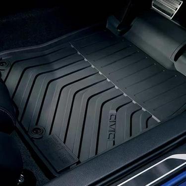 3D Gummi Fußmatten für Honda Civic IX | Typ FK FB FG 3D Gummi Fußmatten für Honda Civic IX | Typ FK FB FG